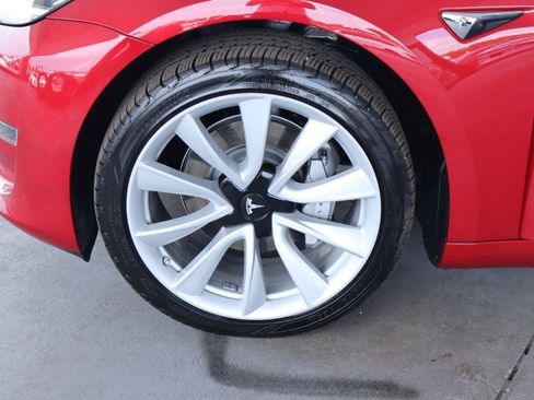 Used 2018 Tesla Model 3 Long Range RWD image 12