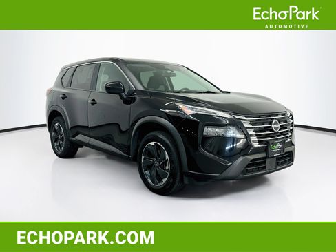 Used 2024 Nissan Rogue SV AWD/4WD image 1