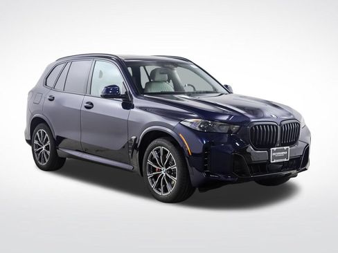 New 2026 BMW X5 xDrive40i w/ M Sport Package AWD/4WD image 7