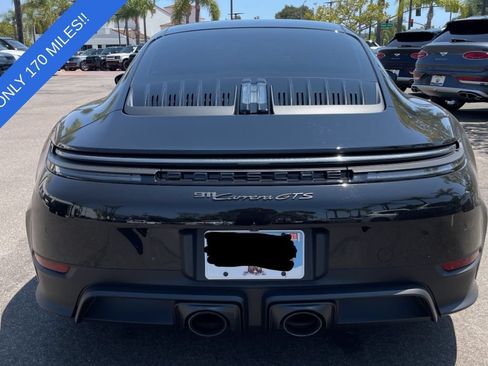 Used 2026 Porsche 911 Carrera GTS RWD image 19