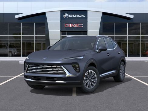 New 2026 Buick Envision Preferred AWD/4WD image 51