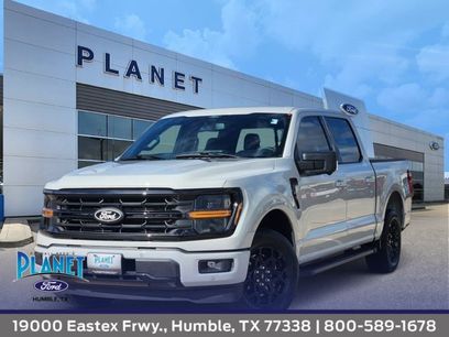Used 2024 Ford F150 XLT w/ Equipment Group 302A MID