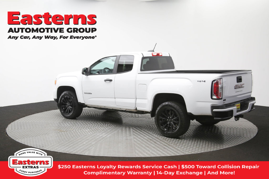 Used 2022 GMC Canyon Elevation Standard w/ Convenience Package AWD/4WD image 63