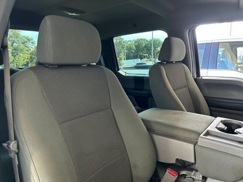 Used 2015 Ford F150 XL w/ Equipment Group 101A Mid AWD/4WD image 12