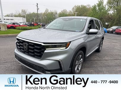 Certified 2025 Honda Pilot EX-L