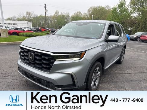 Certified 2025 Honda Pilot EX-L image 1