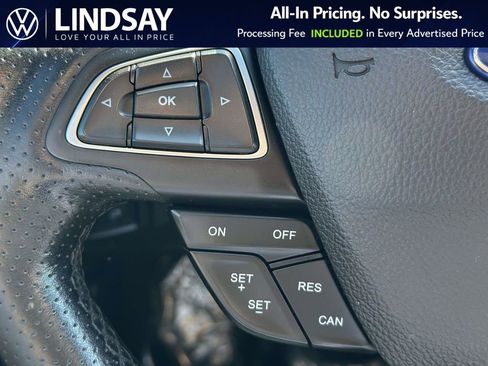 Used 2018 Ford Focus ST FWD image 20