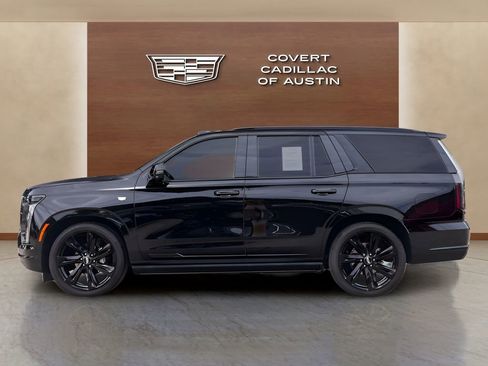 Certified 2025 Cadillac Escalade Sport w/ Touring Package AWD/4WD image 2