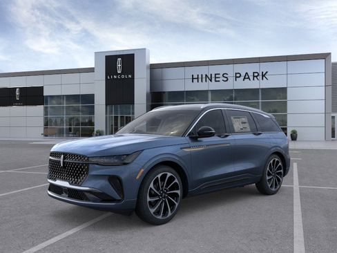 New 2026 Lincoln Nautilus Black Label AWD/4WD image 1
