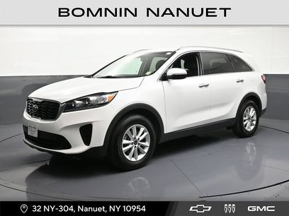 Used 2019 Kia Sorento FWD w/ LX Convenience Package