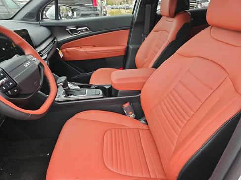 New 2026 Kia Sportage SX image 13