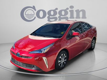 Used 2022 Toyota Prius LE