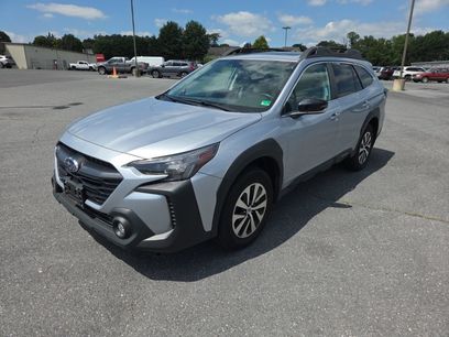 Certified 2025 Subaru Outback Premium