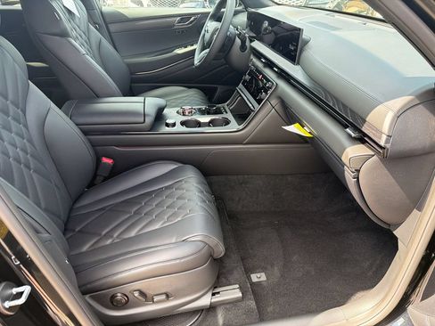 New 2026 Genesis GV80 3.5T Prestige AWD/4WD image 13