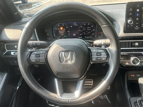 Certified 2025 Honda Civic Sport Touring image 16