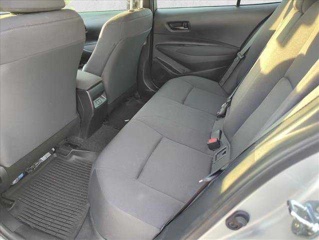 Certified 2025 Toyota Corolla LE FWD image 8
