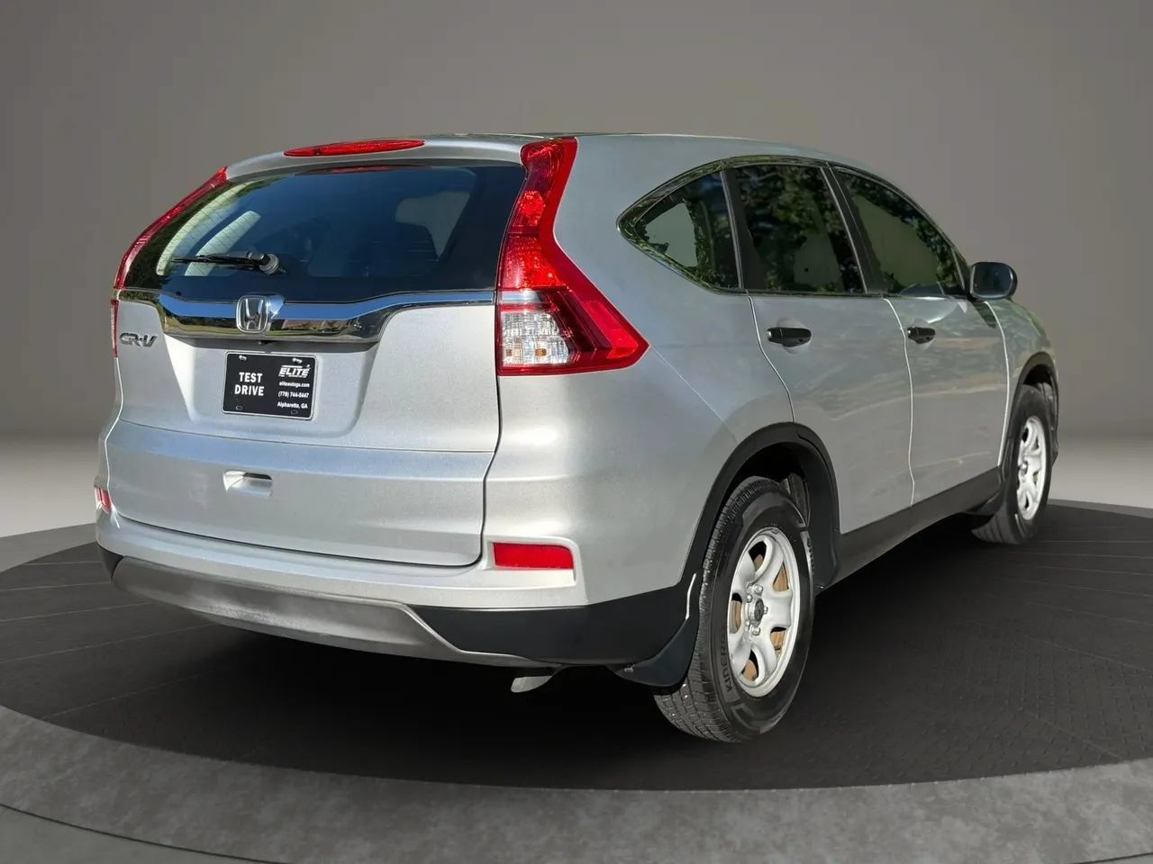 Used 2016 Honda CR-V LX image 6
