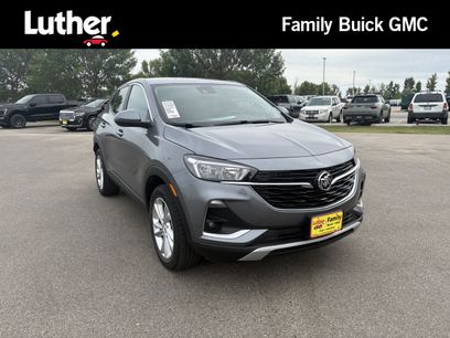Used 2022 Buick Encore GX Preferred w/ Cold Weather Comfort Package