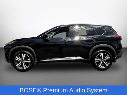 Used 2023 Nissan Rogue SL w/ SL Premium Package AWD/4WD image 4
