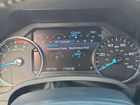 Used 2022 Ford F250 Lariat w/ Chrome Package AWD/4WD image 19
