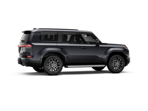 New 2026 Lexus GX 550 AWD/4WD image 4