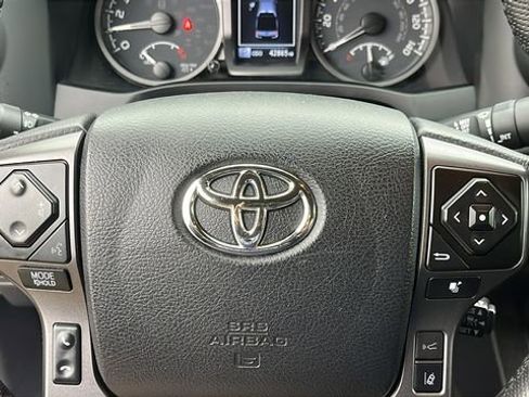 Certified 2023 Toyota Tacoma TRD Sport w/ Technology Package AWD/4WD image 11