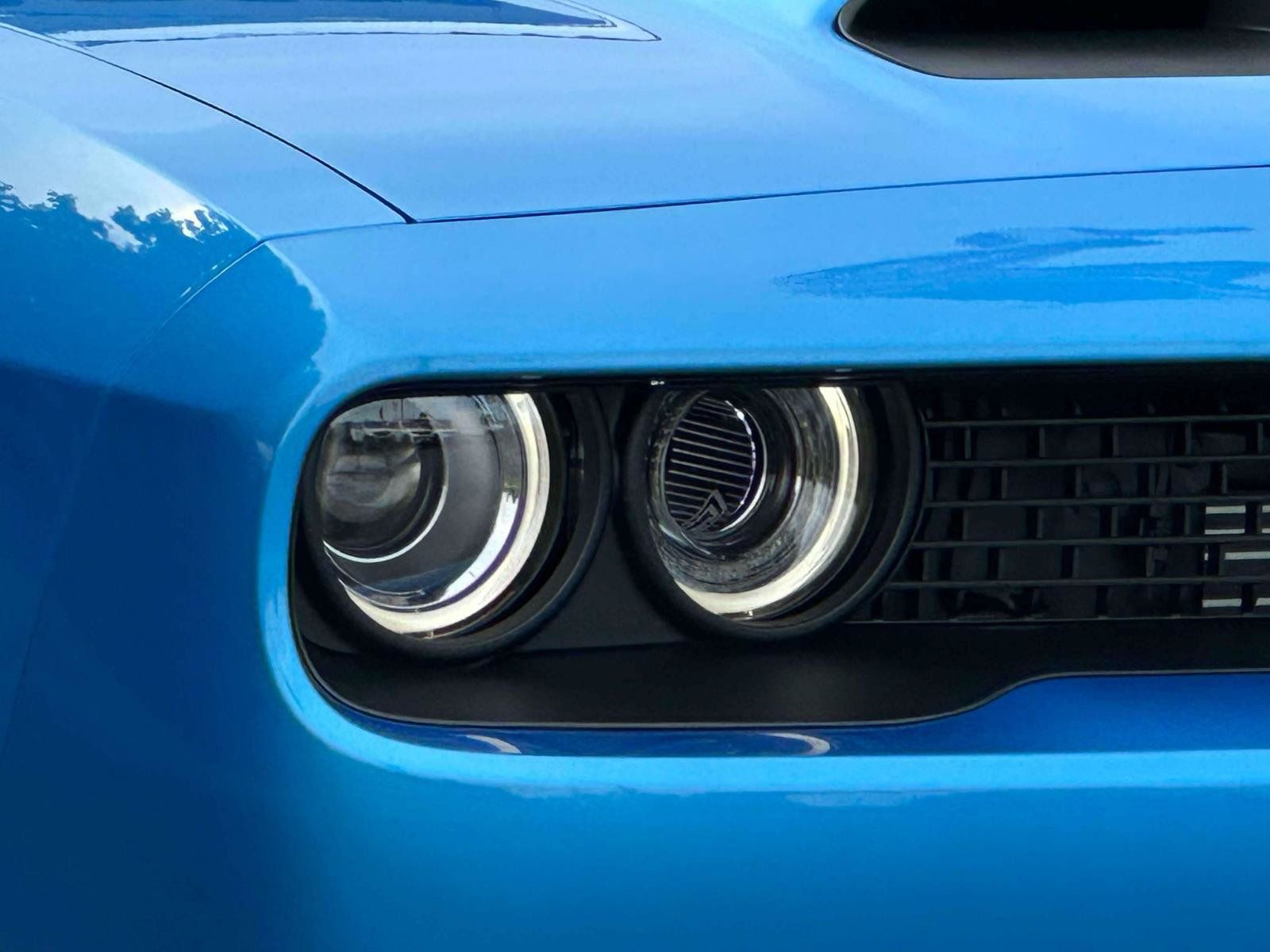 Used 2023 Dodge Challenger SRT Hellcat Redeye RWD image 8