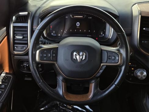 Used 2024 RAM 1500 Limited AWD/4WD image 14