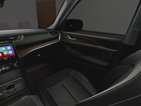 New 2025 Jeep Grand Cherokee L Limited w/ Black Appearance Package image 21