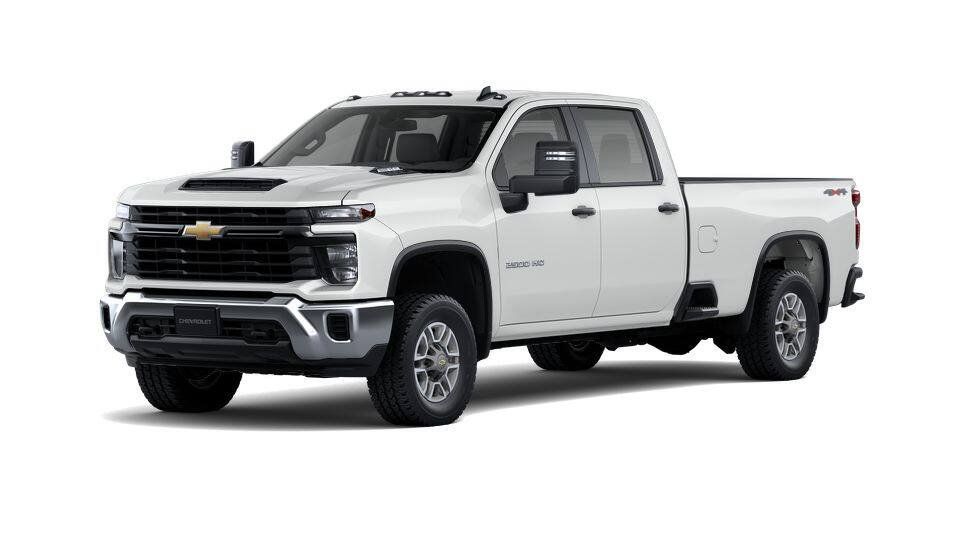 New 2026 Chevrolet Silverado 2500 W/T w/ WT Convenience Package AWD/4WD image 29