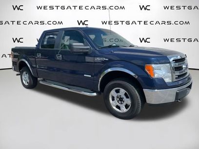 Used 2013 Ford F150 XLT