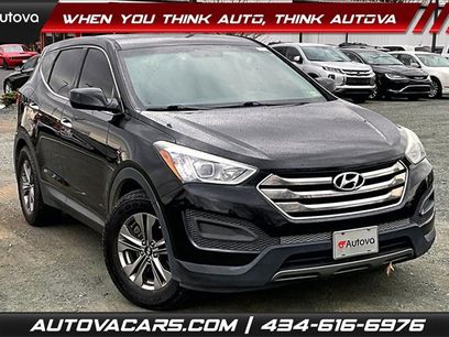 Used 2016 Hyundai Santa Fe Sport