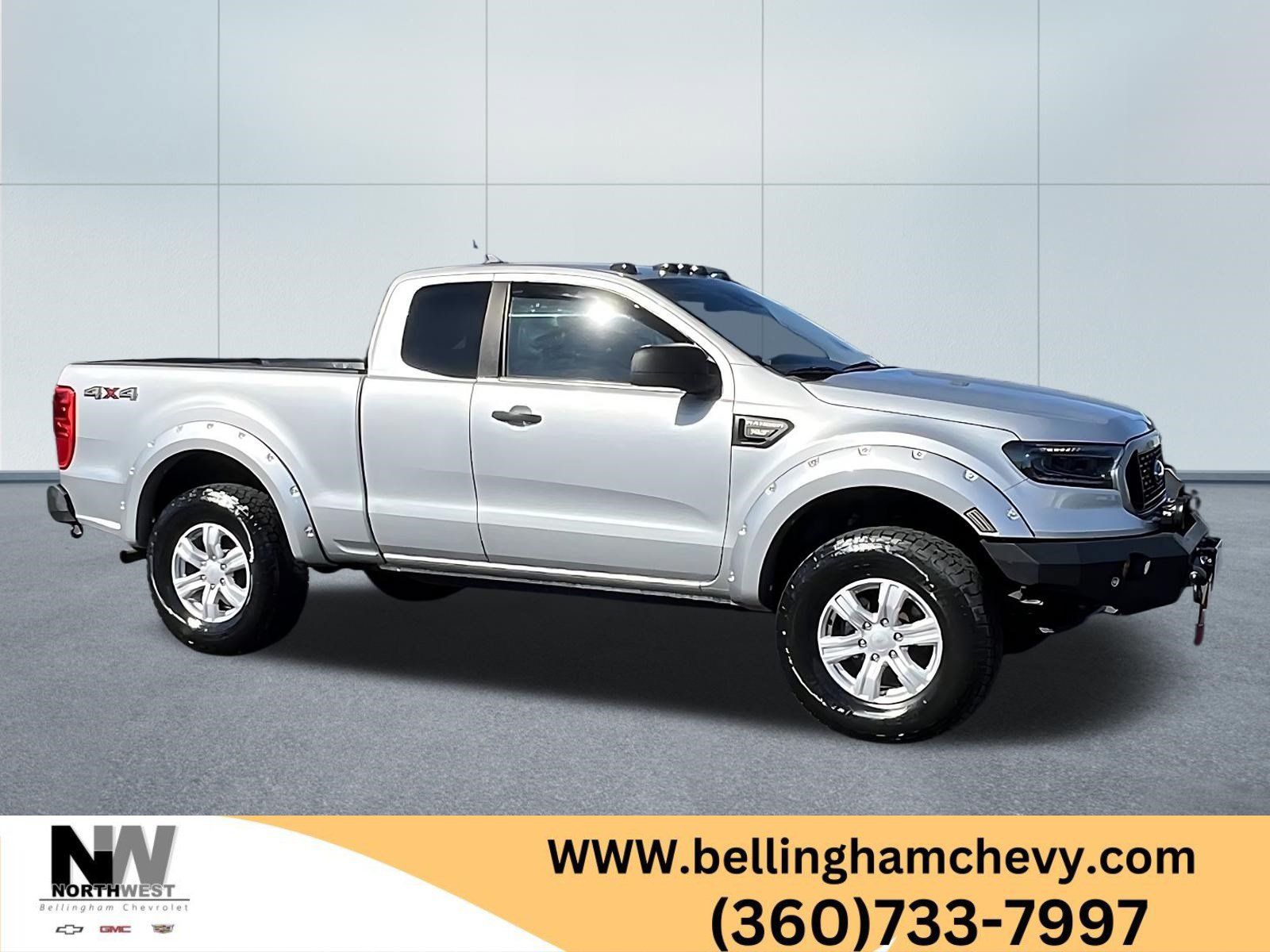 Used 2019 Ford Ranger XLT AWD/4WD image 1