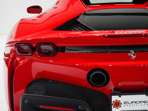 Used 2022 Ferrari SF90 Stradale AWD/4WD image 36