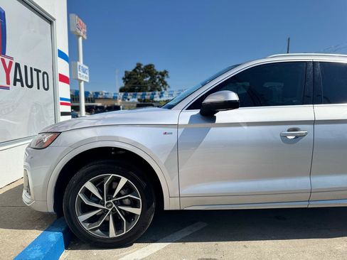 Used 2022 Audi Q5 2.0T Premium Plus AWD/4WD image 26