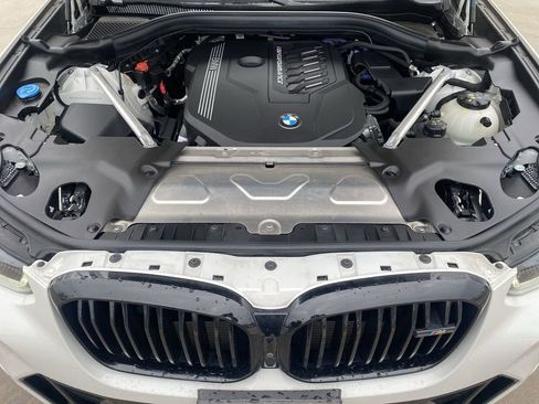 Used 2024 BMW X3 M40i w/ Premium Package image 26