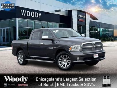 Used 2014 RAM 1500 Limited