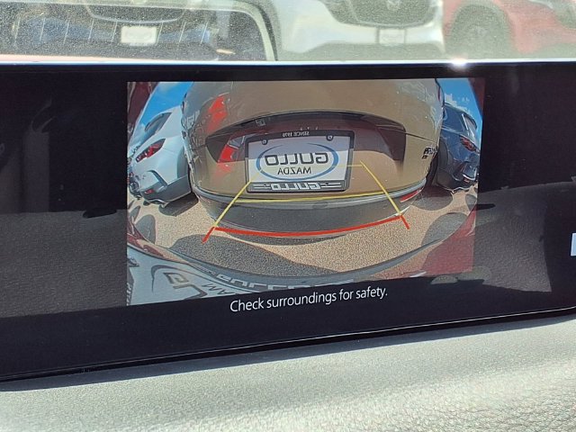 New 2026 MAZDA CX-50 AWD 2.5 S w/ Weather Package image 8