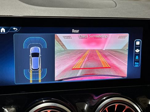 New 2025 Mercedes-Benz GLA 35 AMG 4MATIC image 23