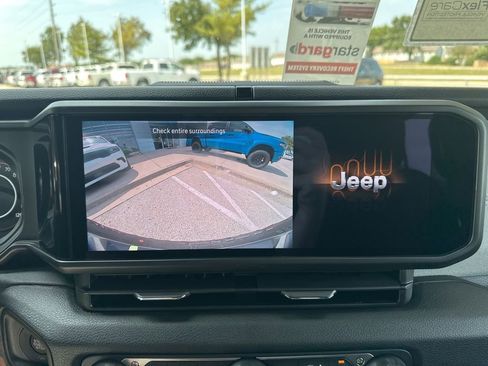 New 2025 Jeep Wrangler Sport S image 66