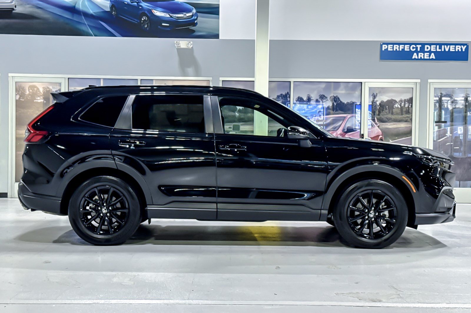 Used 2026 Honda CR-V Sport-L image 8