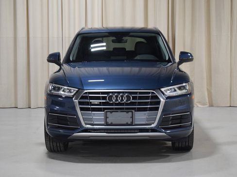 Used 2018 Audi Q5 2.0T Premium Plus image 8