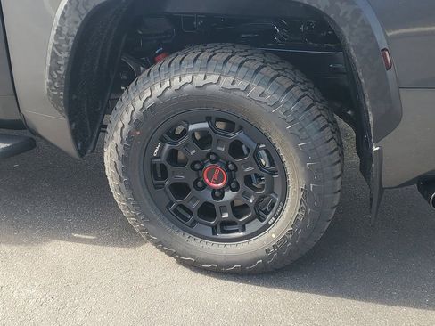 New 2026 Toyota Tundra TRD Pro image 5