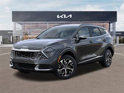 New 2025 Kia Sportage EX