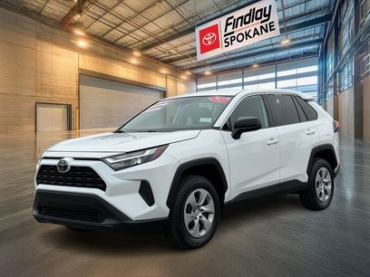 Certified 2023 Toyota RAV4 LE