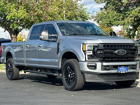 Certified 2021 Ford F350 Lariat image 9