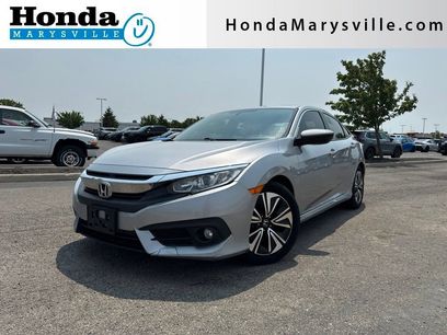 Used 2017 Honda Civic EX-L