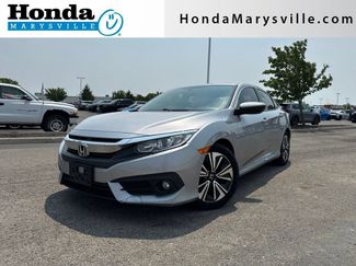 Used 2017 Honda Civic EX-L video 1