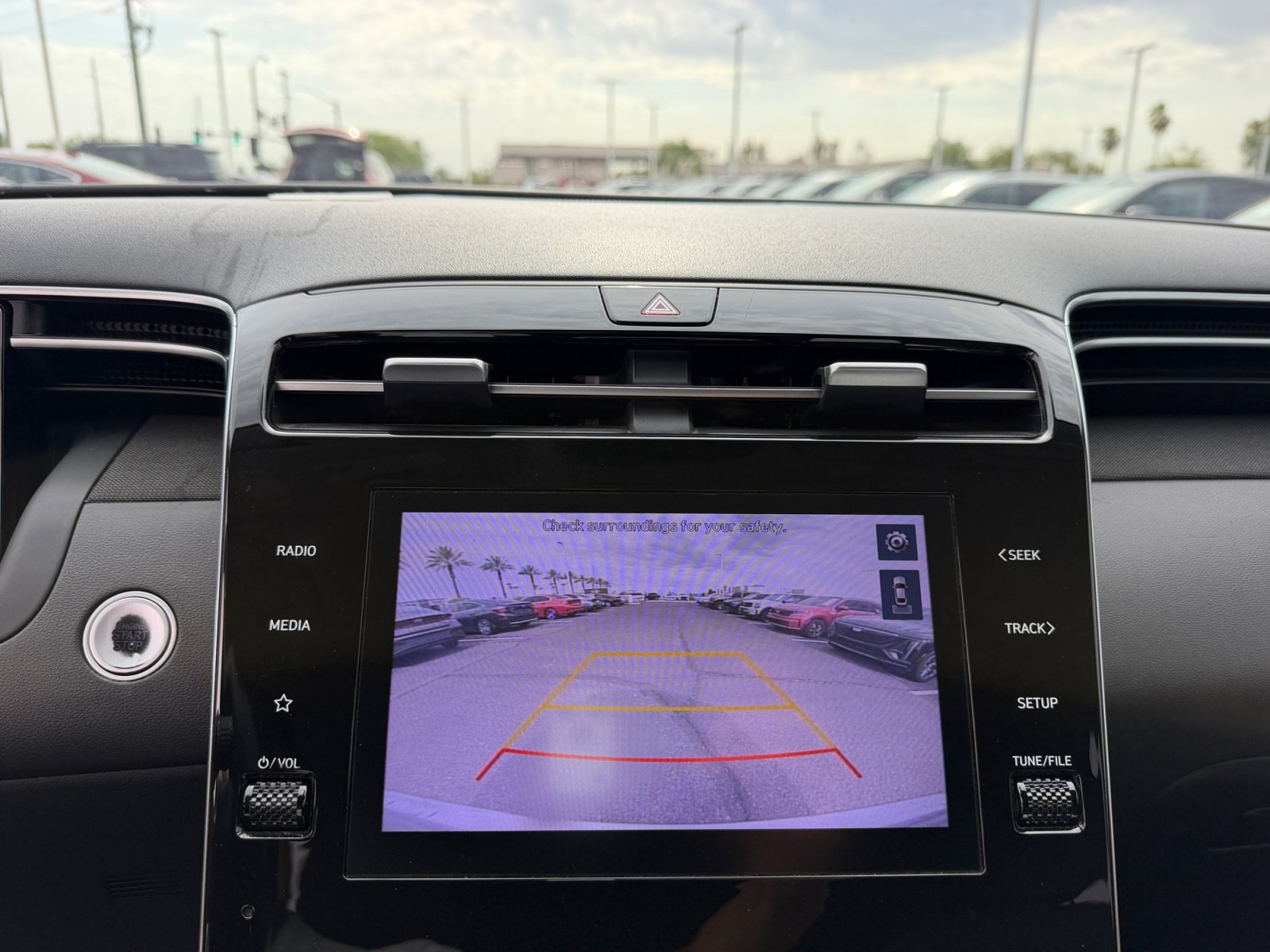 Used 2022 Hyundai Tucson SEL w/ Convenience Package FWD image 29