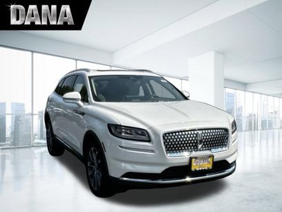 Certified 2023 Lincoln Nautilus Reserve w/ Cargo Utility Package
